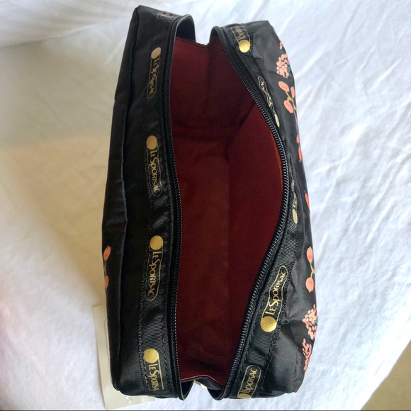 LeSportsac x Rifle Paper Co. XL Rectangular - Picture 3 of 6